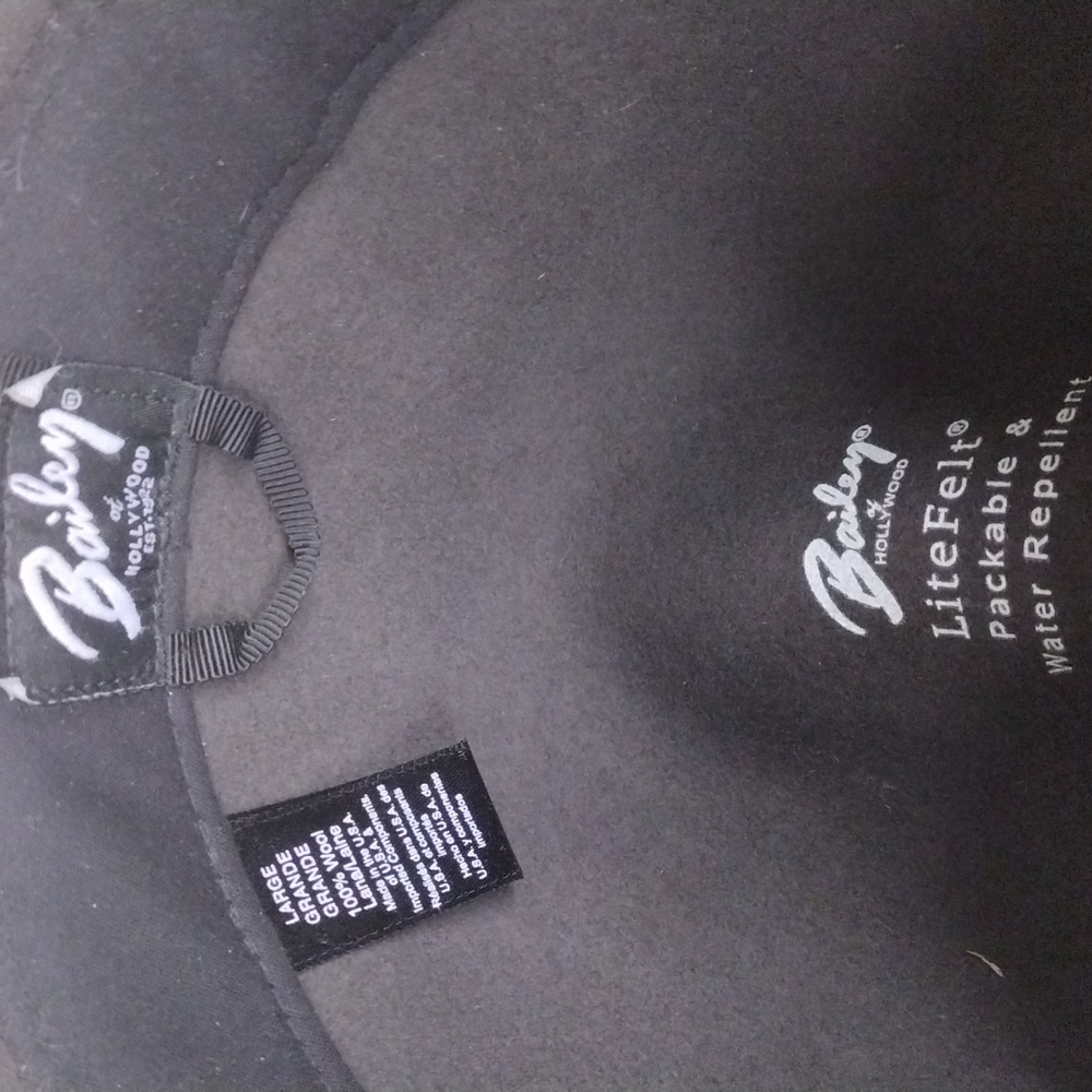 Bailey Hat - image 3